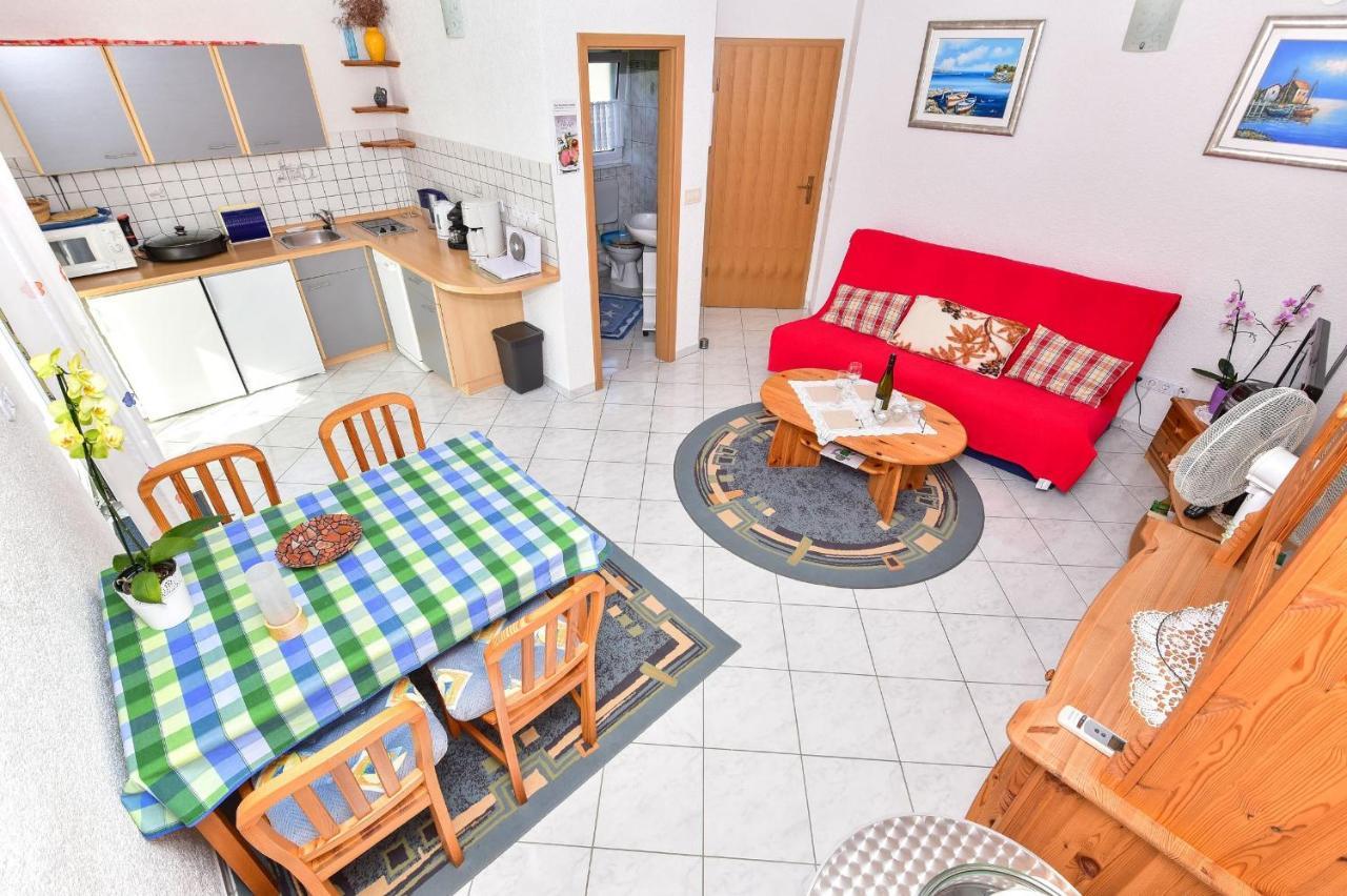 Apartments Rote Rosen Hoek van Holland Ngoại thất bức ảnh