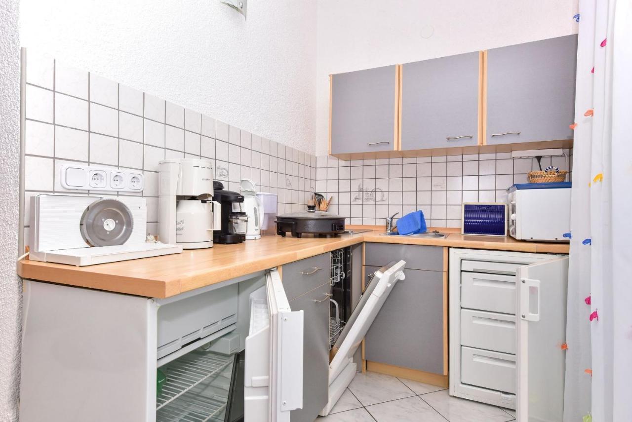 Apartments Rote Rosen Hoek van Holland Ngoại thất bức ảnh