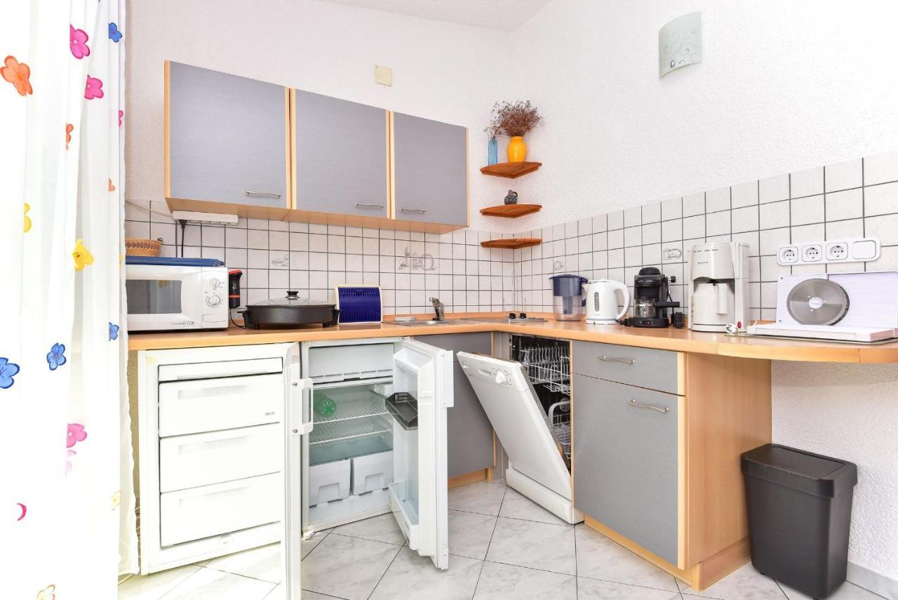 Apartments Rote Rosen Hoek van Holland Ngoại thất bức ảnh